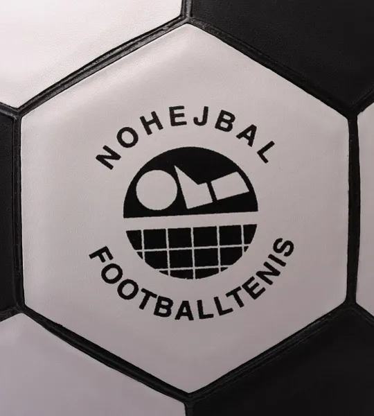 Nohejbalová lopta gala bn 5012 s