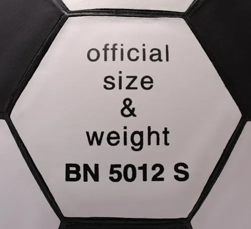 Nohejbalová lopta gala bn 5012 s