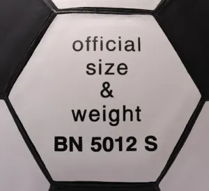 Nohejbalová lopta gala bn 5012 s