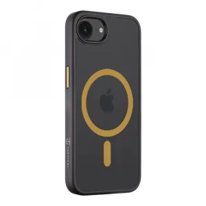 Tactical MagForce Hyperstealth kryt 2.0, iPhone 16e, čierno-žltý