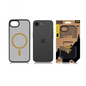 Tactical MagForce Hyperstealth kryt 2.0, iPhone 16e, čierno-žltý