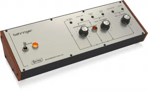Behringer SPRING REVERBERATION UNIT TYPE 646