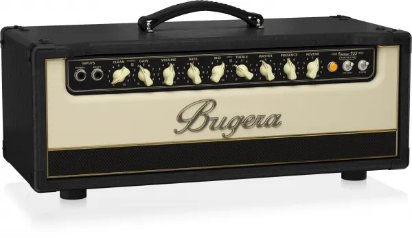 Bugera V55HD Infinium Lampový gitarový zosilňovač
