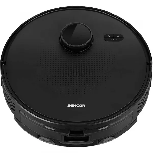 Sencor SRV 9020BK robotický vysávač 2v1