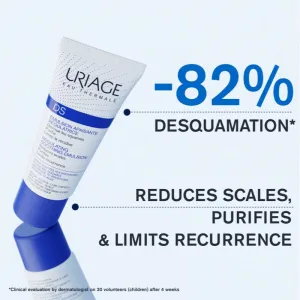 Uriage DS Regulating Soothing Emulsion upokojujúca emulzia na seboroickú dermatitídu 40 ml