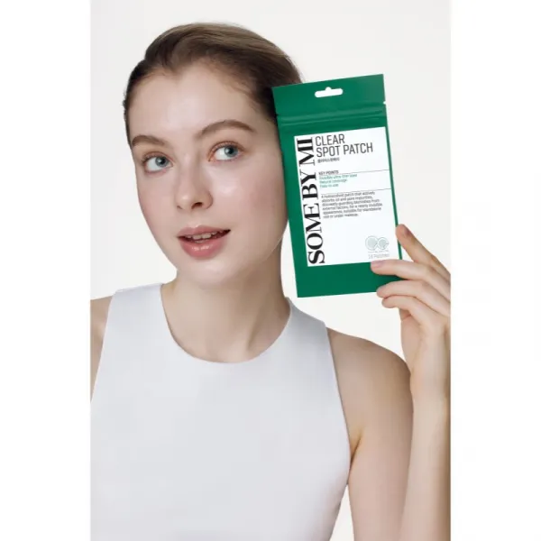 Some By Mi Clear Spot Patch náplasti na problematickú pleť 18 ks