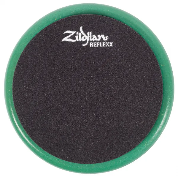 Zildjian 6" Reflexx Practice Pad Green