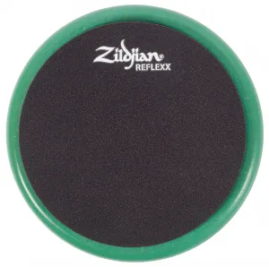 Zildjian 6" Reflexx Practice Pad Green