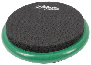Zildjian 6" Reflexx Practice Pad Green