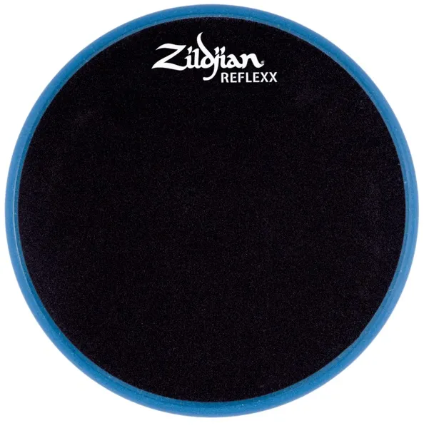 Zildjian 10" Reflexx Practice Pad Blue