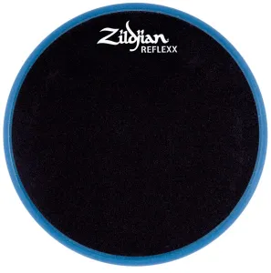 Zildjian 10" Reflexx Practice Pad Blue