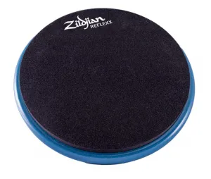 Zildjian 10" Reflexx Practice Pad Blue