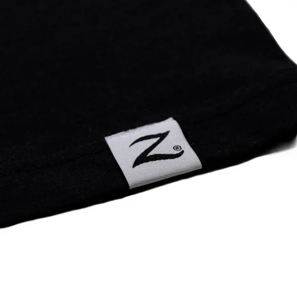 Zildjian Z Custom Limited Edition Black T-Shirt Small