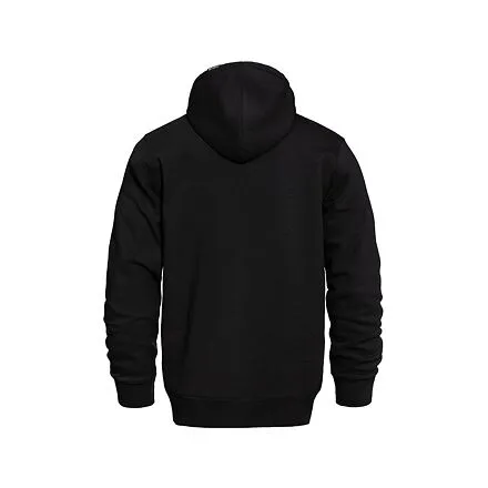 HORSEFEATHERS Mikina Drown LTD - black BLACK velikost S
