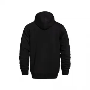 HORSEFEATHERS Mikina Drown LTD - black BLACK velikost S