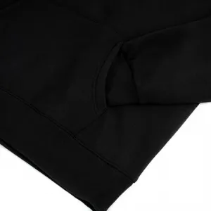 HORSEFEATHERS Mikina Drown LTD - black BLACK velikost S