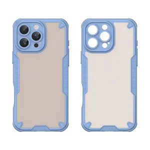 ArmorShield Hybrid Kryt, iPhone 16 Pro Max, modrý