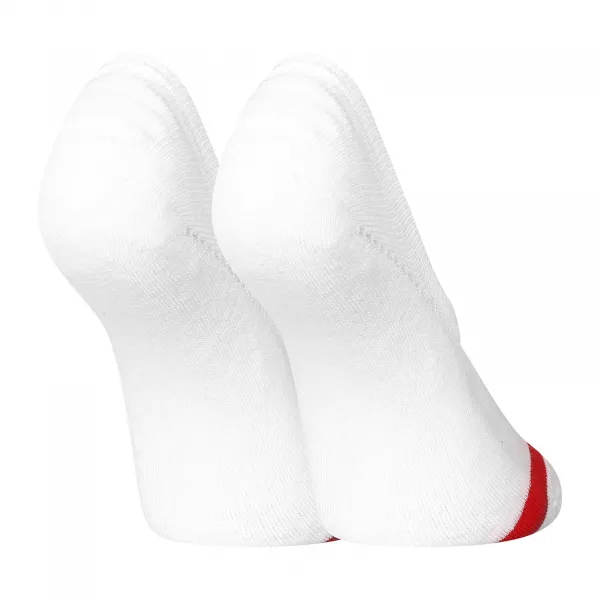 3PACK ponožky HUGO nízke biele (50514916 100) M