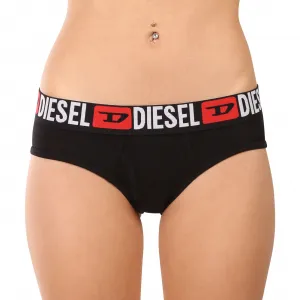 3PACK dámske nohavičky Diesel čierne (A17519-0NJAP-E4101) M