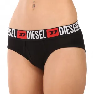 3PACK dámske nohavičky Diesel čierne (A17519-0NJAP-E4101) M