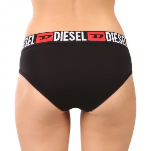 3PACK dámske nohavičky Diesel čierne (A17519-0NJAP-E4101) M