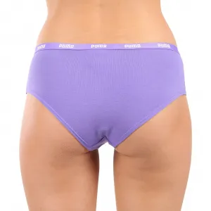 2PACK dámske nohavičky Puma fialové (701228120 002) M