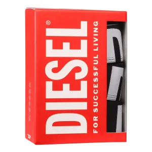 3PACK dámska tangá Diesel čierne (00SE0K-0HMAU-E4101) M