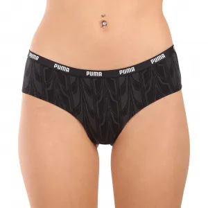 2PACK dámske nohavičky Puma čierné (701228120 001) S