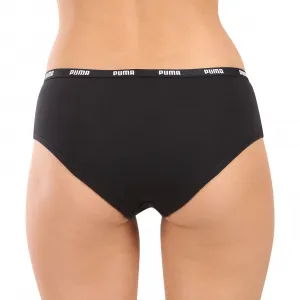 2PACK dámske nohavičky Puma čierné (701228120 001) S