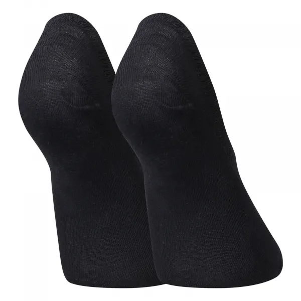 3PACK ponožky HUGO nízke čierné (50496082 401) L