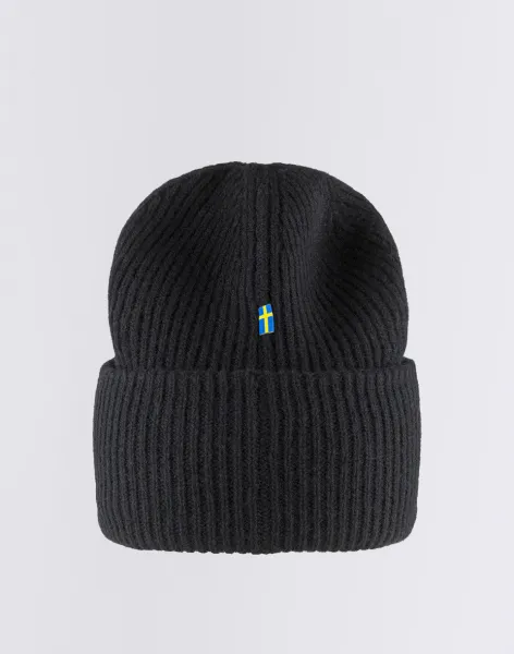 Fjällräven 1960 Logo Hat 550 Black