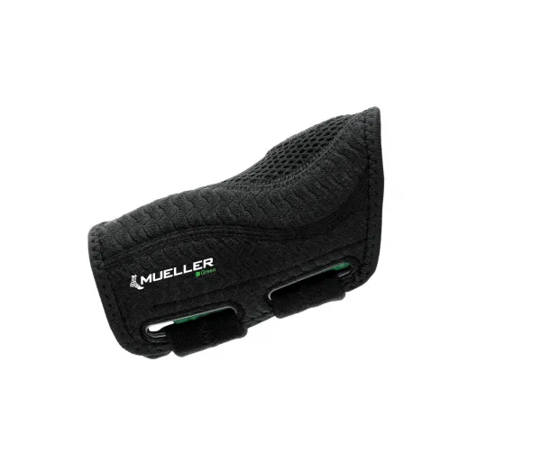 Mueller® Green, Fitted Wrist Brace, ortéza na zápästie Veľkosť: S/M Pravá