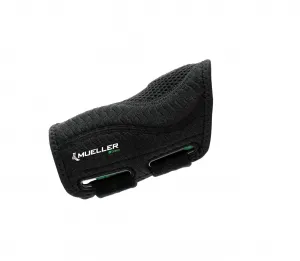 Mueller® Green, Fitted Wrist Brace, ortéza na zápästie Veľkosť: S/M Pravá