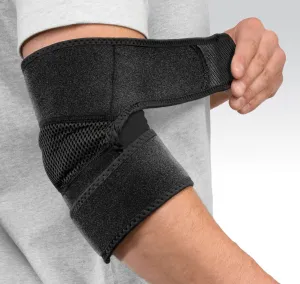 Mueller Adjustable Elbow Support, bandáž na lakeť