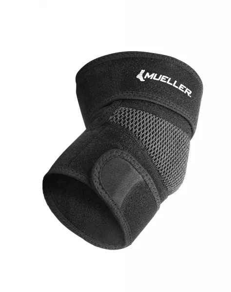 Mueller Adjustable Elbow Support, bandáž na lakeť