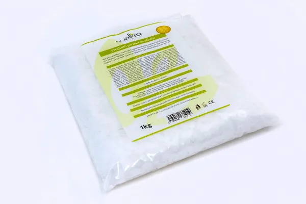 PHARMA Parafín na zábaly, perličky, 52°C, 1 kg
