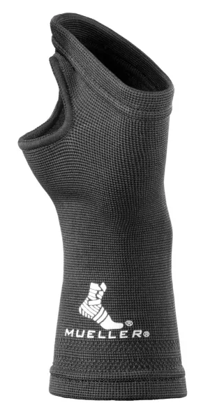 Mueller Elastic Wrist Support, bandáž na zápästie Veľkosť: L