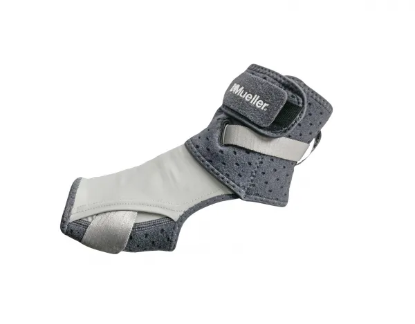 Mueller Plantar Fasciitis Adjust-to Fit Foot Support, podpora nohy Veľkosť: S/M