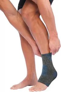 Mueller 4-Way Stretch Premium Knit Ankle Support Veľkosť: S/M