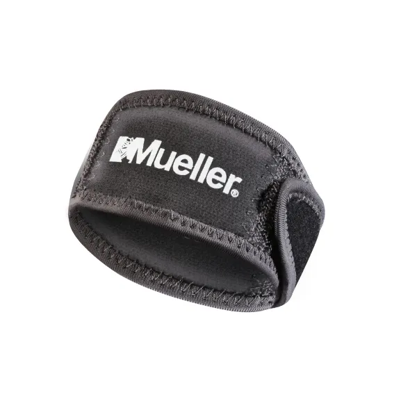 Mueller Adjust-to-Fit Tennis Elbow Support, prúžok na tenisový lakeť s gélovým vankúšikom