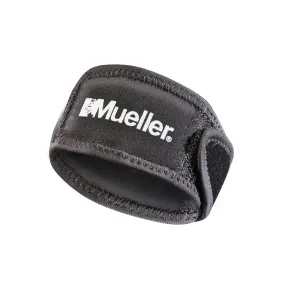 Mueller Adjust-to-Fit Tennis Elbow Support, prúžok na tenisový lakeť s gélovým vankúšikom