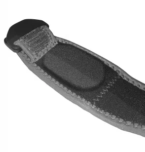 Mueller Adjust-to-Fit Tennis Elbow Support, prúžok na tenisový lakeť s gélovým vankúšikom