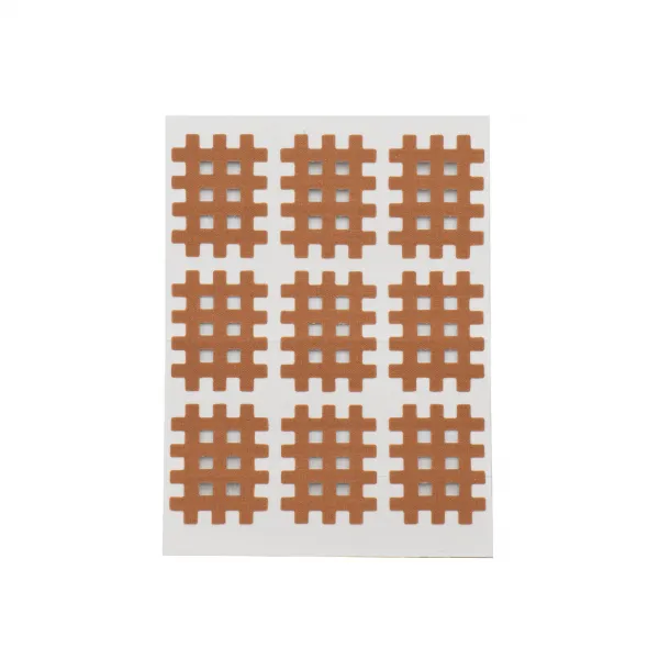Spophy Cross Tape Rozmery: Typ C, 5,2 cm x 4,4 cm - 40 ks