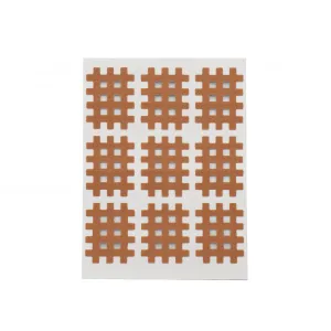 Spophy Cross Tape Rozmery: Typ C, 5,2 cm x 4,4 cm - 40 ks