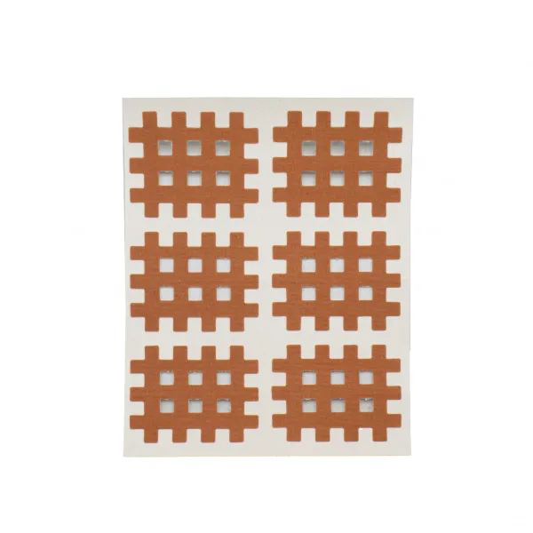 Spophy Cross Tape Rozmery: Typ C, 5,2 cm x 4,4 cm - 40 ks