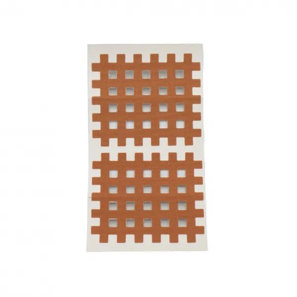Spophy Cross Tape Rozmery: Typ C, 5,2 cm x 4,4 cm - 40 ks