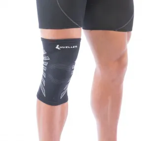 Mueller Omni Knee Support K-100 Silver, bandáž na koleno Veľkosť: S