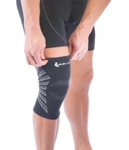 Mueller Omni Knee Support K-100 Silver, bandáž na koleno Veľkosť: S