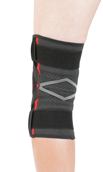Mueller OmniForce Adjustable Knee Stabilizer, AKS-500, ortéza na koleno Veľkosť: S/M