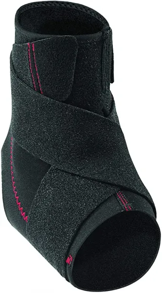Mueller Adjustable Ankle Support, OSFM - bandáž na členok